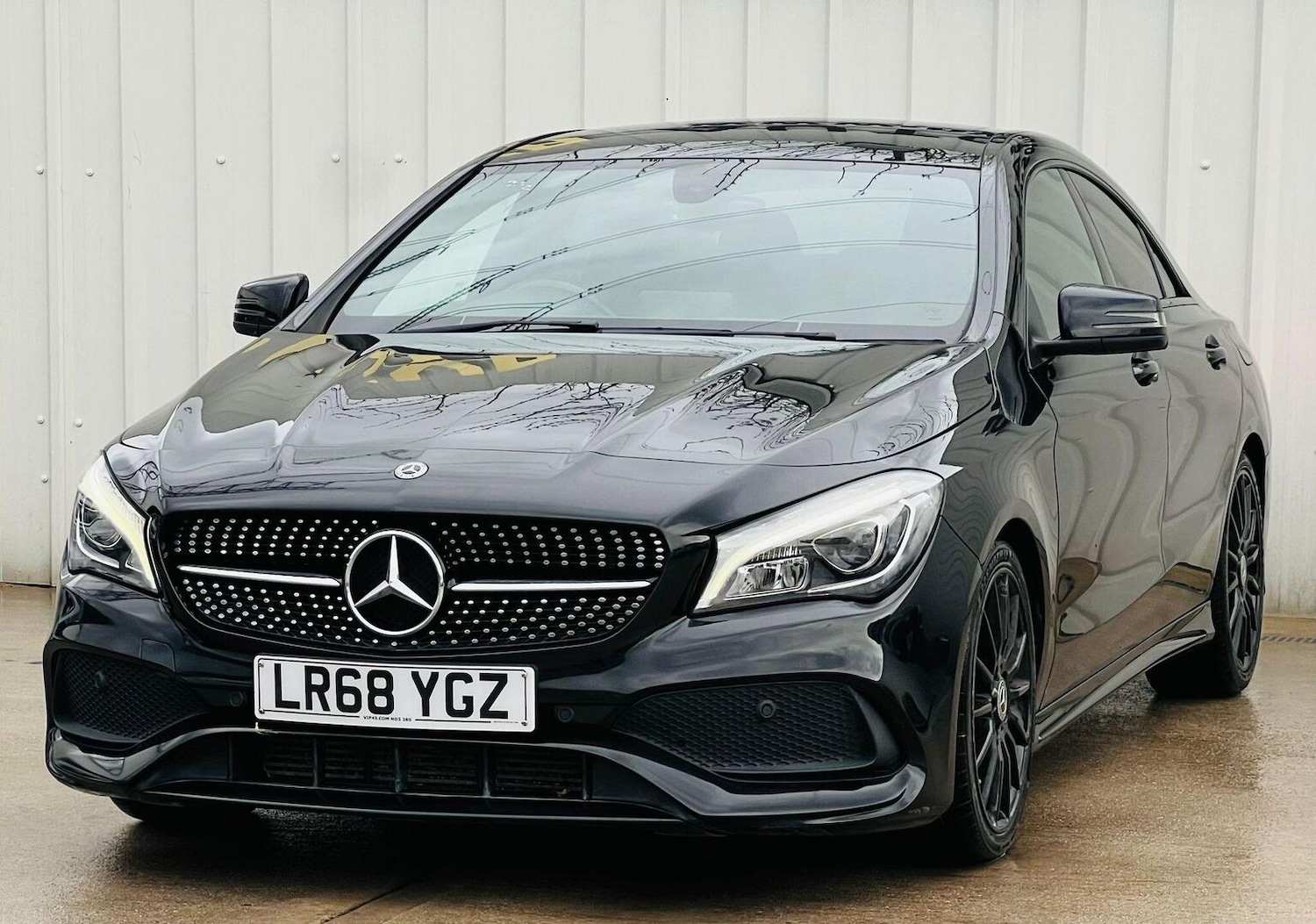 Used Mercedes-Benz CLA 2018 for sale - 77638618: Photo 14