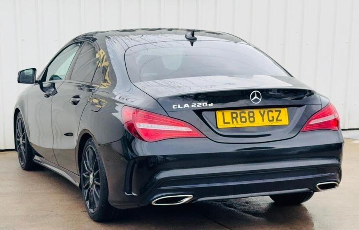 Used Mercedes-Benz CLA 2018 for sale - 77638618: Photo 15