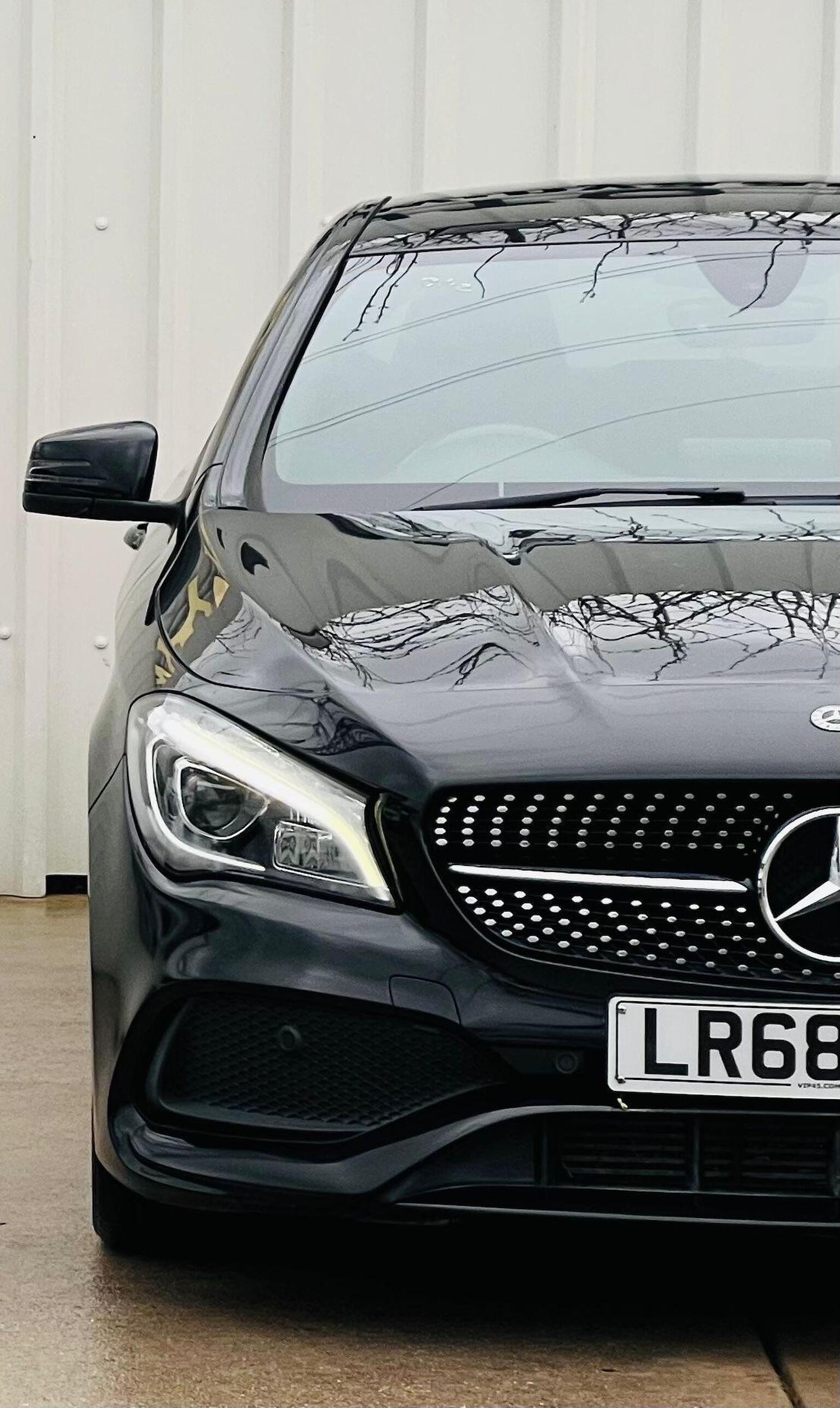 Used Mercedes-Benz CLA 2018 for sale - 77638618: Photo 17