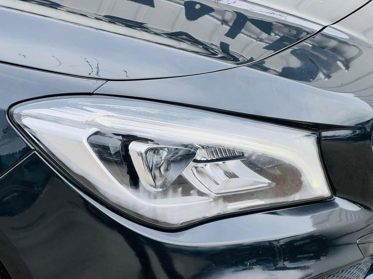 Used Mercedes-Benz CLA 2018 for sale - 77638618: Photo 18