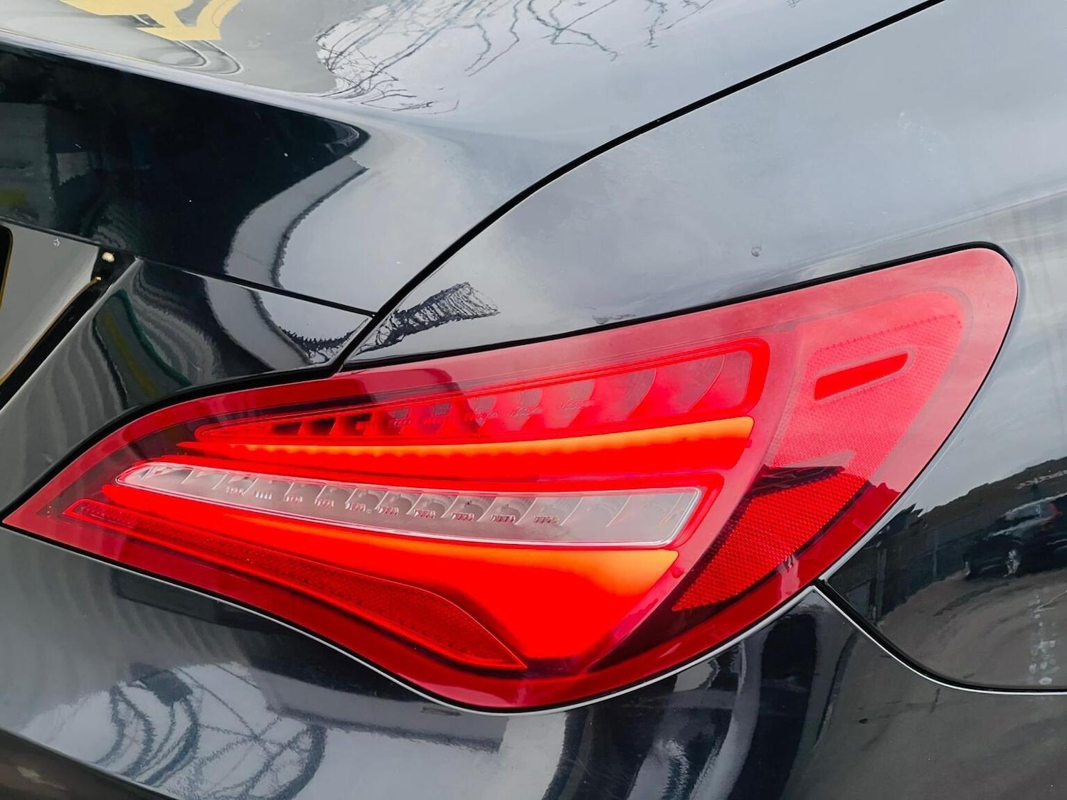 Used Mercedes-Benz CLA 2018 for sale - 77638618: Photo 20