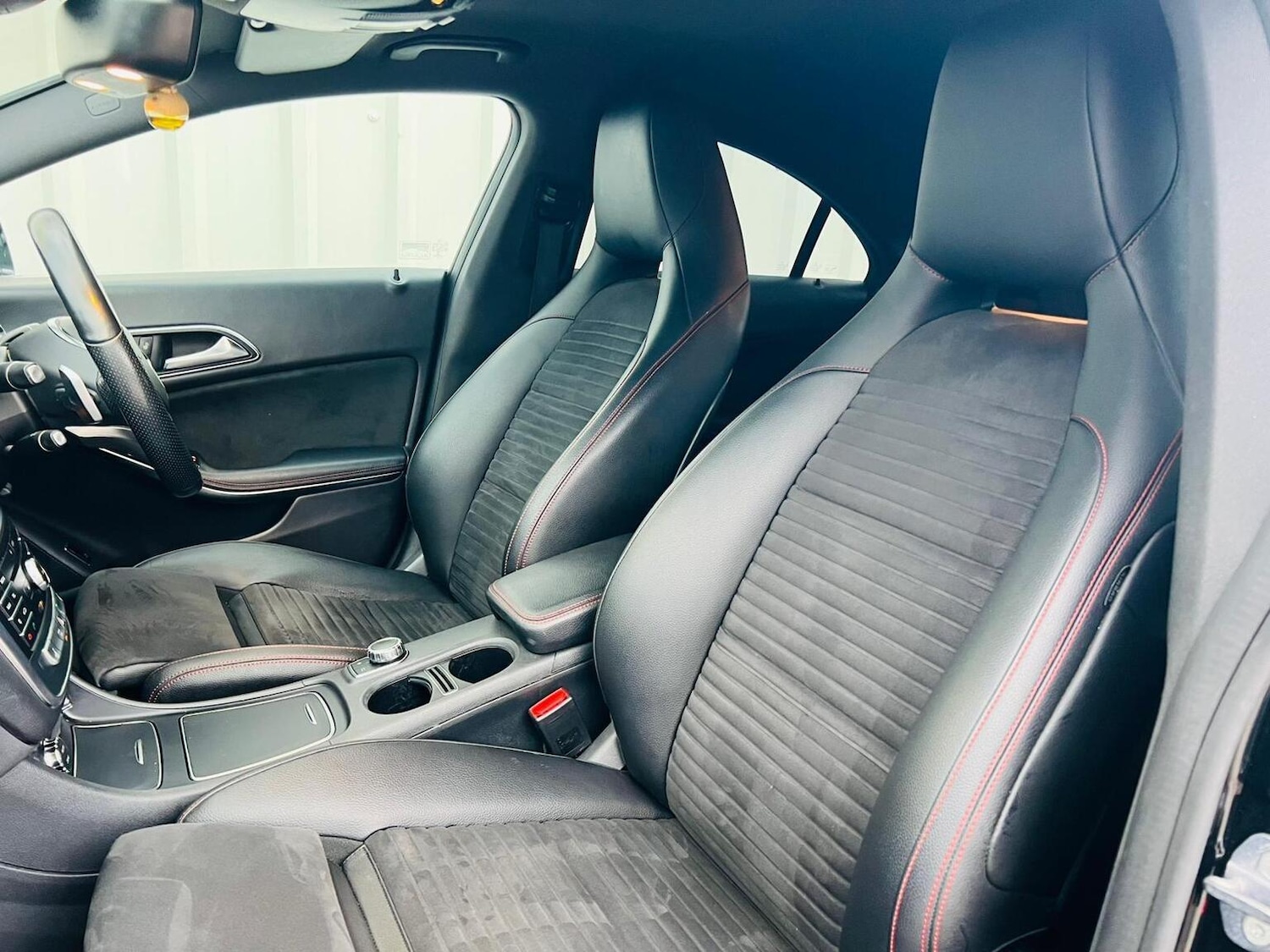 Used Mercedes-Benz CLA 2018 for sale - 77638618: Photo 35