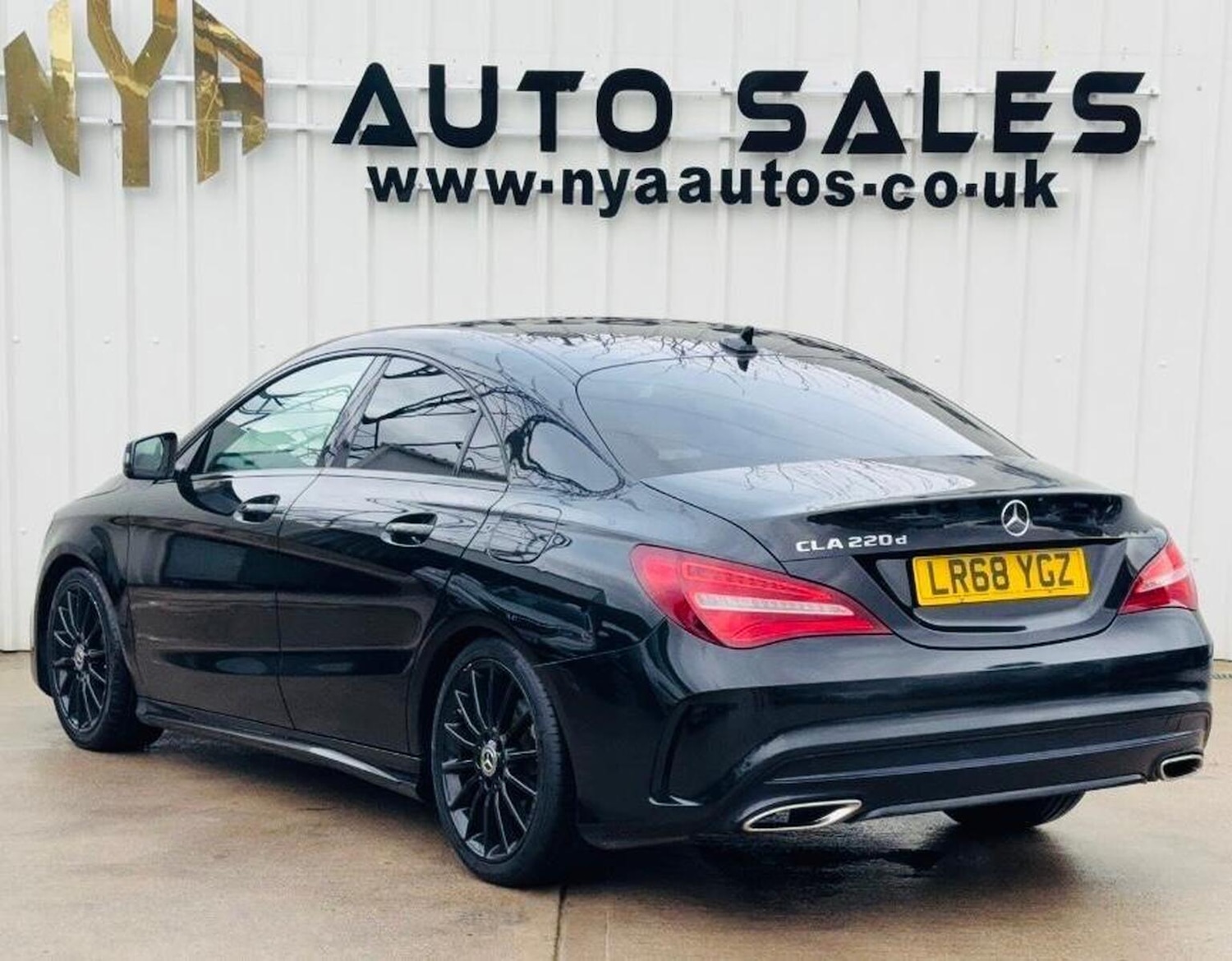 Used Mercedes-Benz CLA 2018 for sale - 77638618: Photo 4