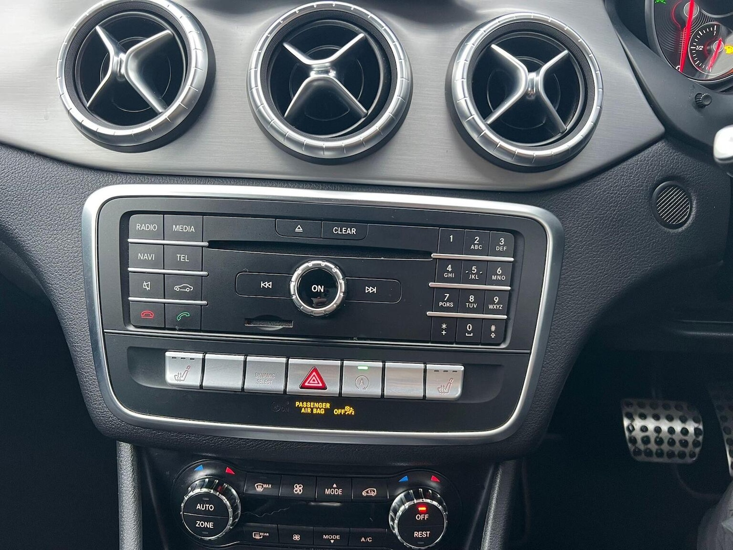 Used Mercedes-Benz CLA 2018 for sale - 77638618: Photo 46