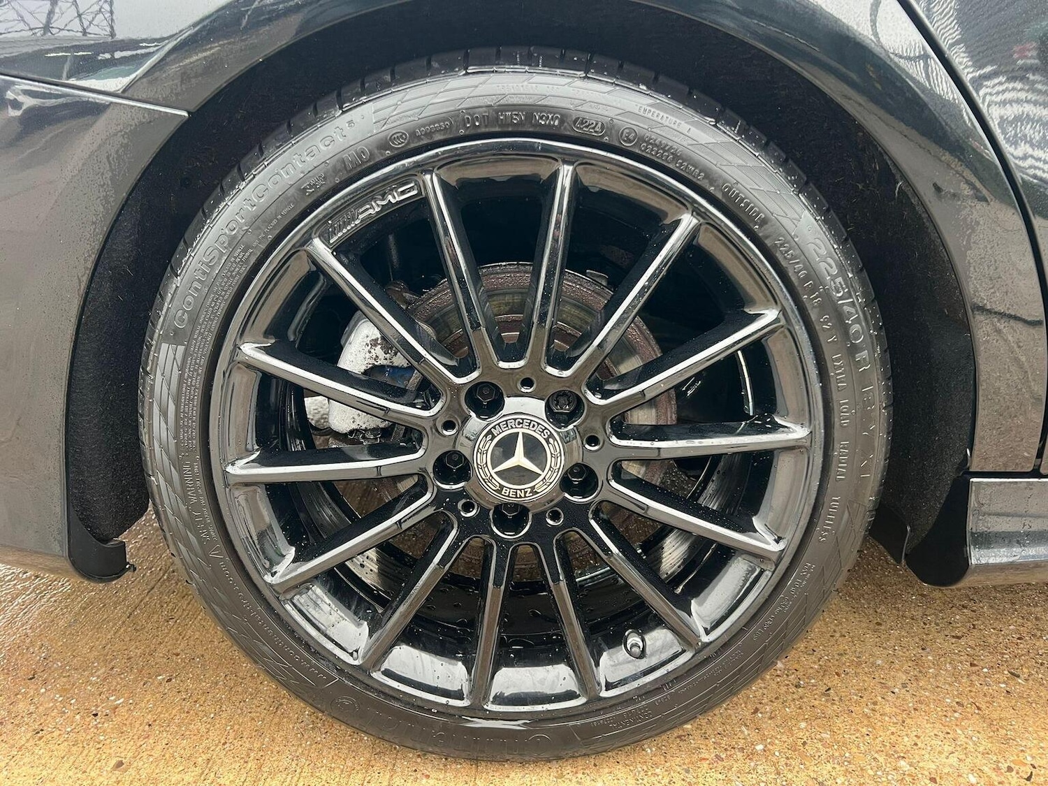 Used Mercedes-Benz CLA 2018 for sale - 77638618: Photo 51