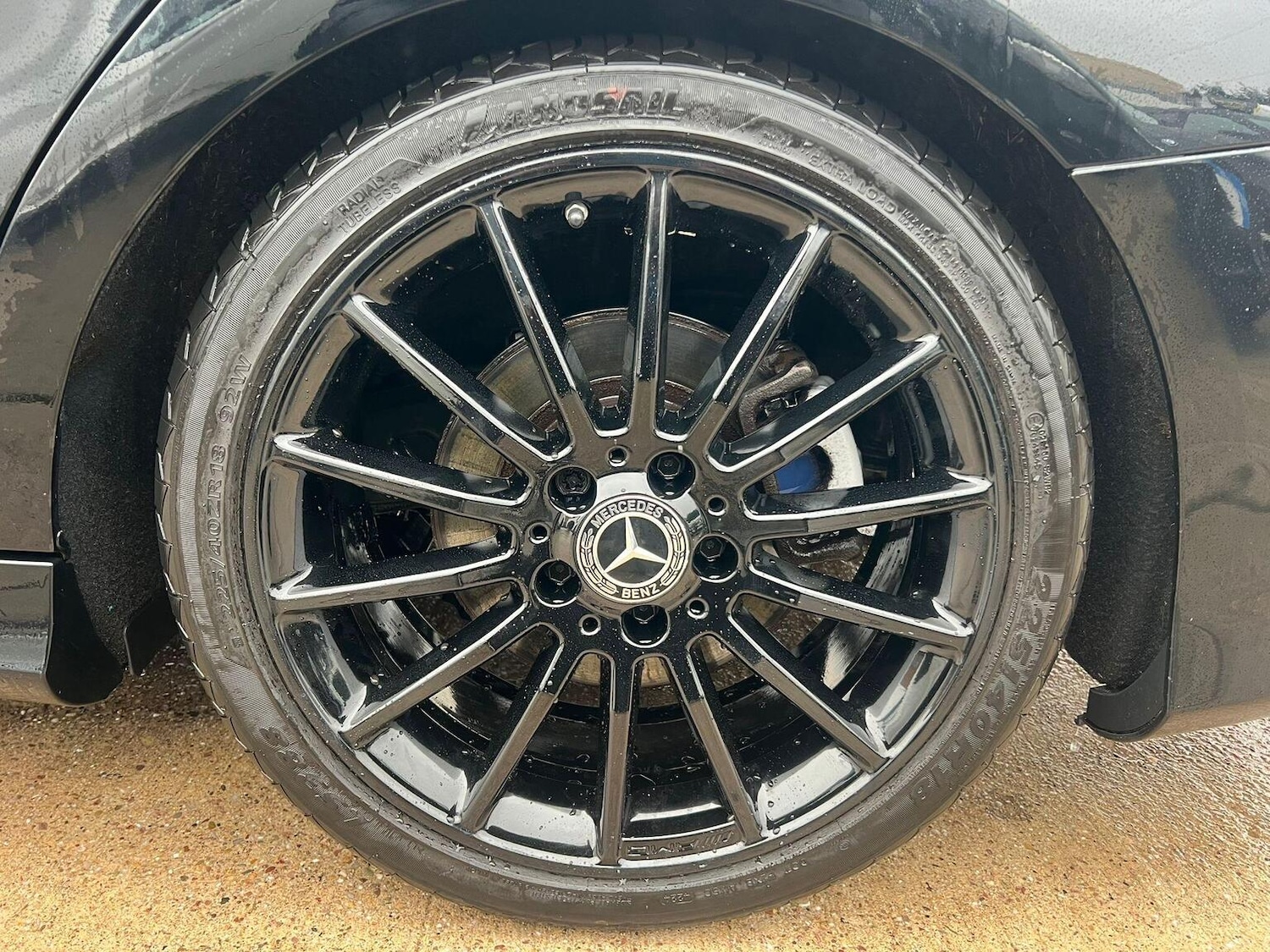 Used Mercedes-Benz CLA 2018 for sale - 77638618: Photo 52