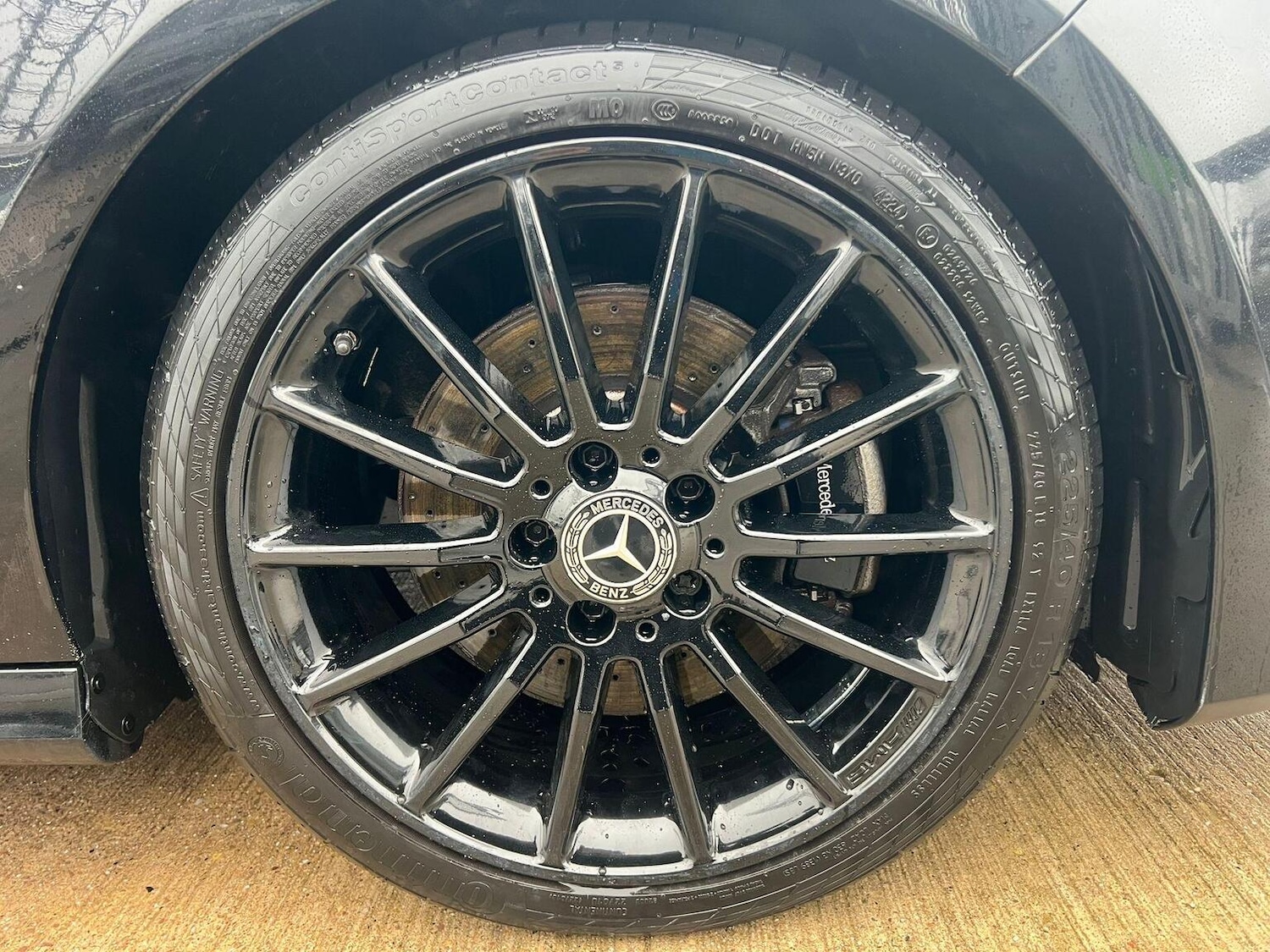 Used Mercedes-Benz CLA 2018 for sale - 77638618: Photo 54