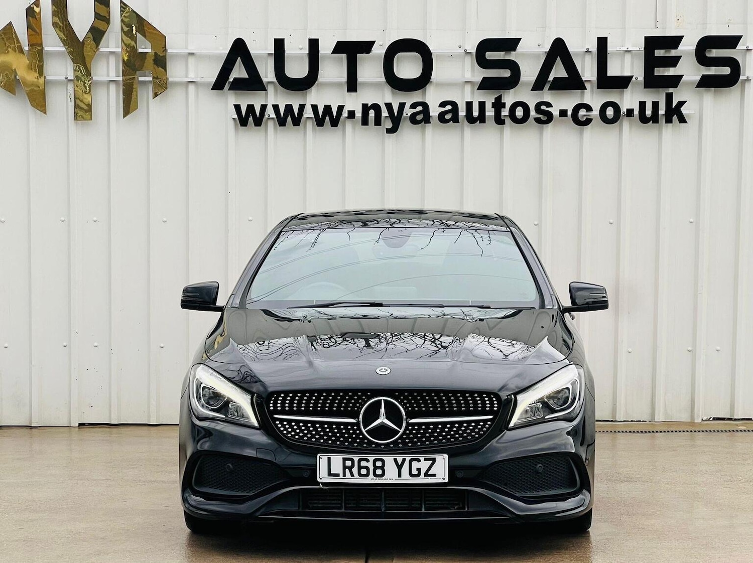 Used Mercedes-Benz CLA 2018 for sale - 77638618: Photo 6