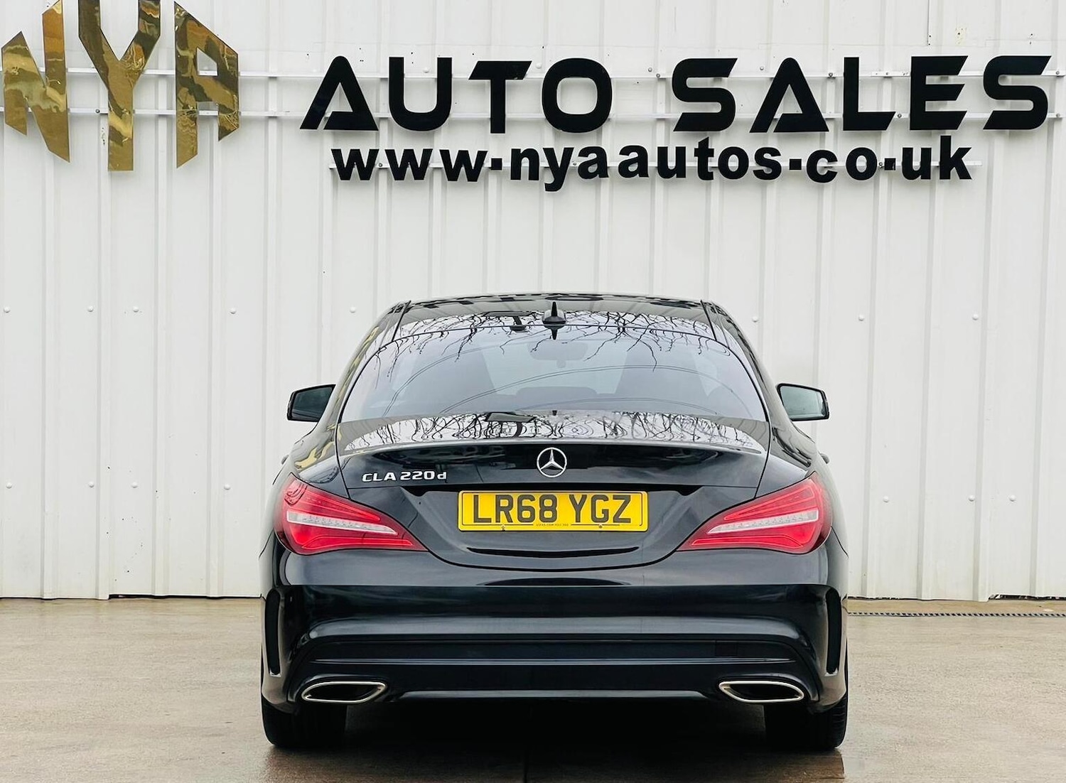 Used Mercedes-Benz CLA 2018 for sale - 77638618: Photo 7