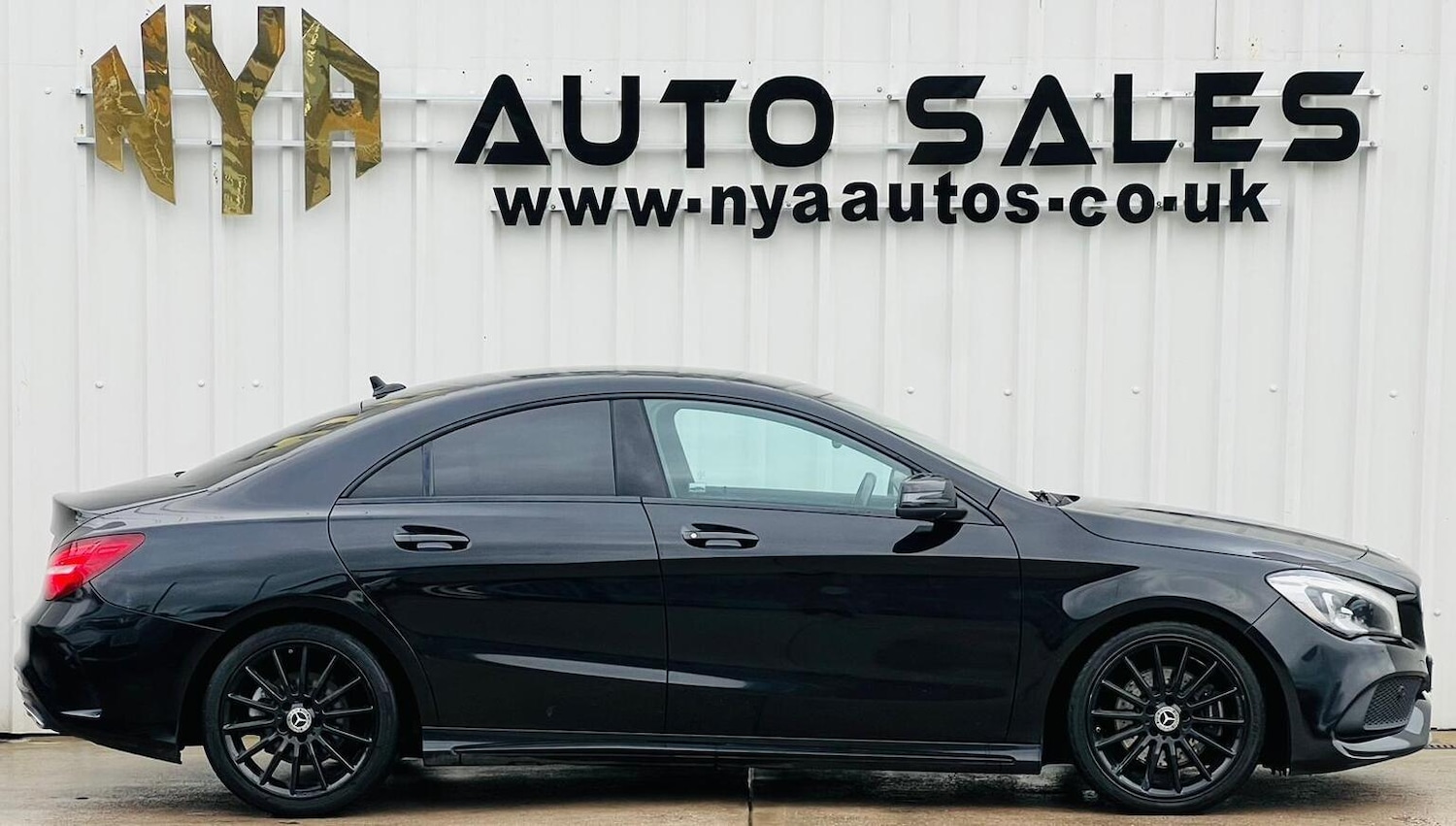 Used Mercedes-Benz CLA 2018 for sale - 77638618: Photo 8