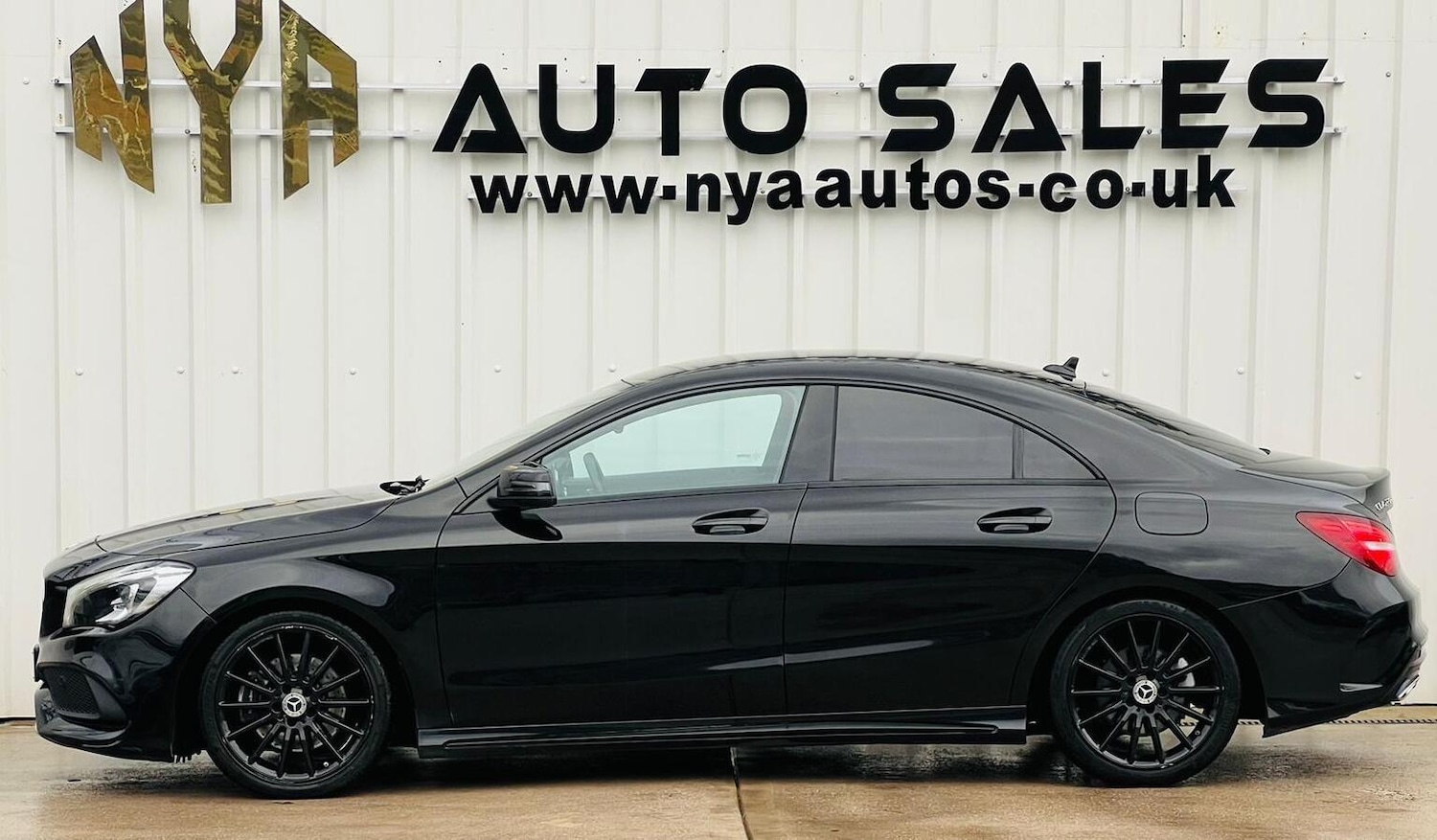 Used Mercedes-Benz CLA 2018 for sale - 77638618: Photo 9