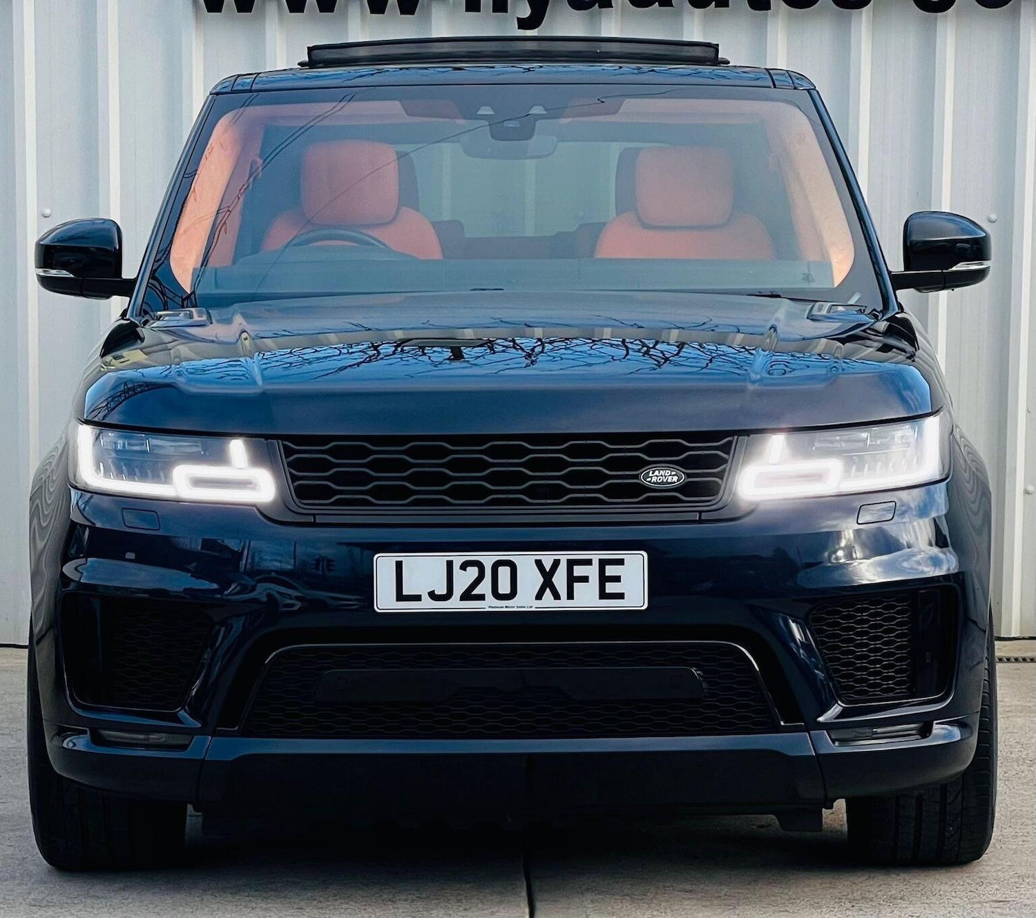 Used Land Rover Range Rover Sport 2020 for sale - 77983749: Photo 12
