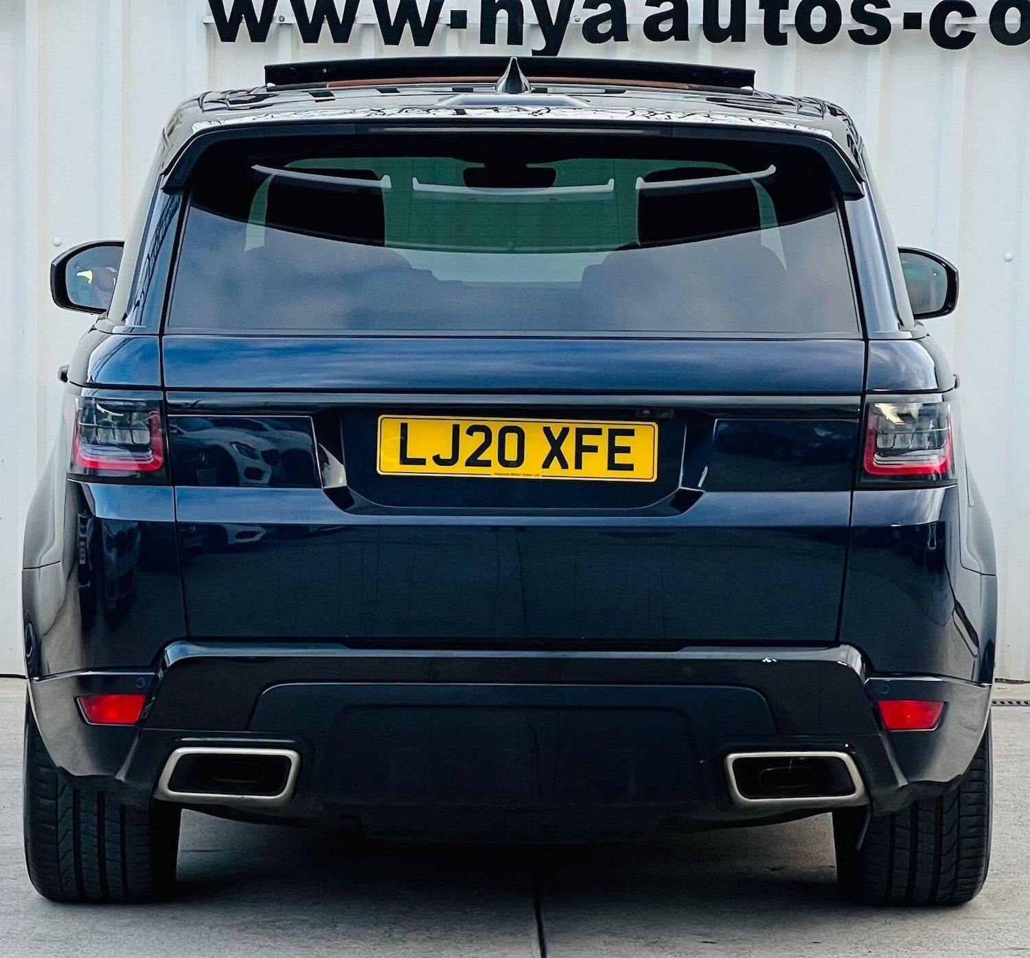 Used Land Rover Range Rover Sport 2020 for sale - 77983749: Photo 13