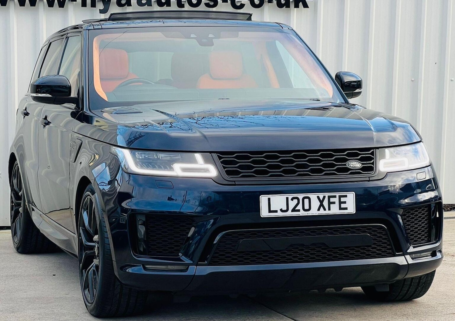 Used Land Rover Range Rover Sport 2020 for sale - 77983749: Photo 14