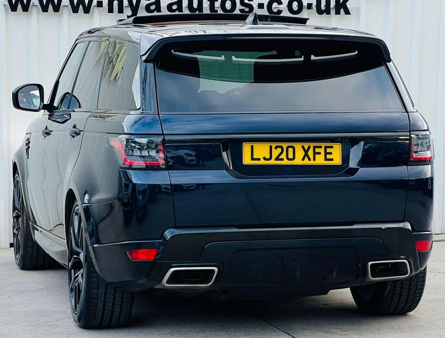 Used Land Rover Range Rover Sport 2020 for sale - 77983749: Photo 15