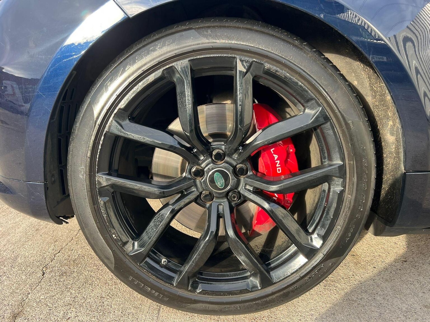 Used Land Rover Range Rover Sport 2020 for sale - 77983749: Photo 18