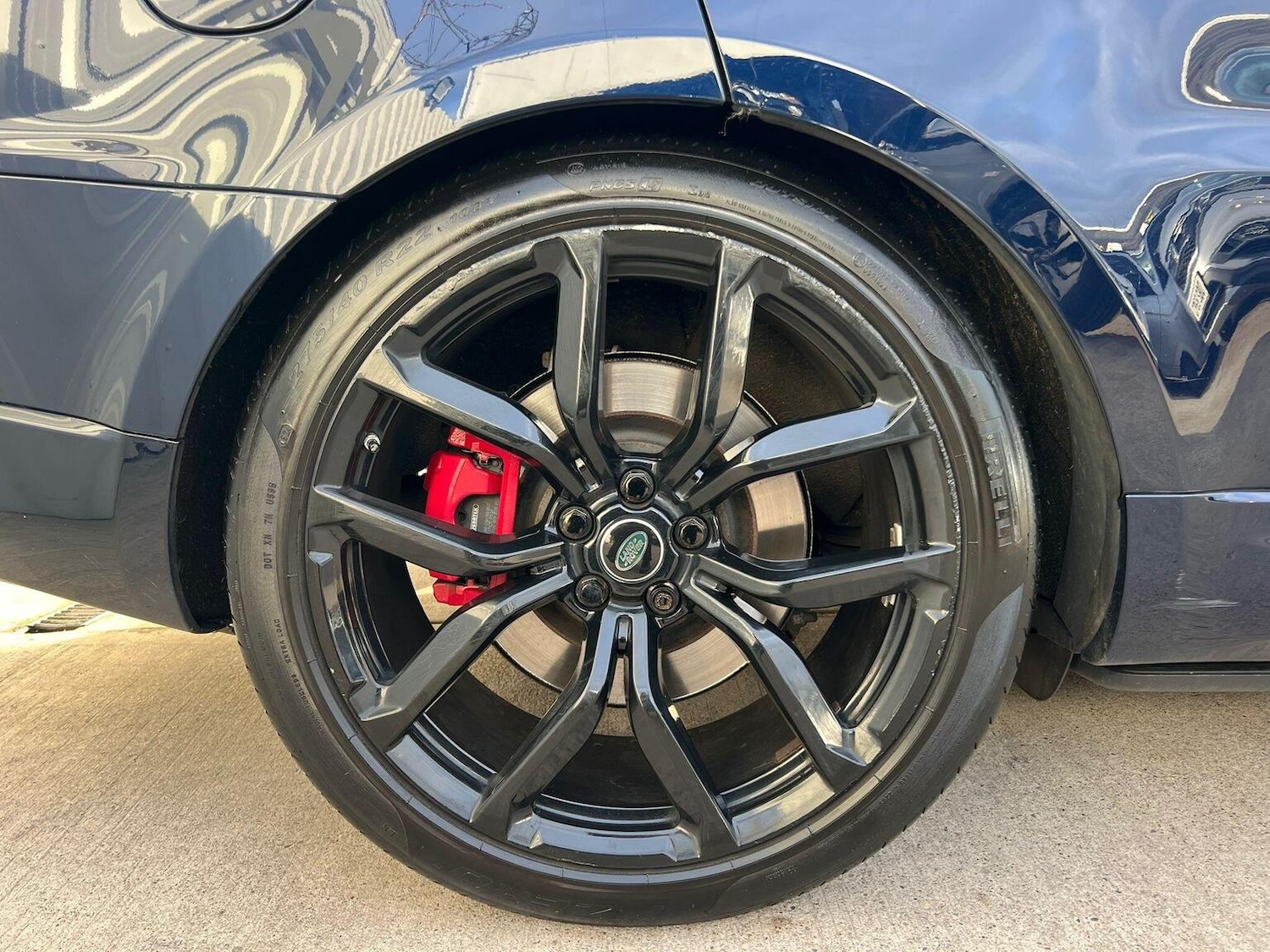 Used Land Rover Range Rover Sport 2020 for sale - 77983749: Photo 19