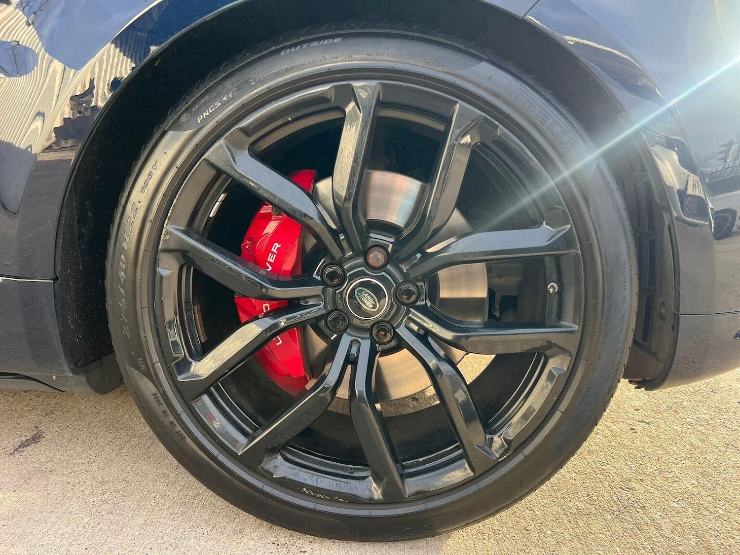 Used Land Rover Range Rover Sport 2020 for sale - 77983749: Photo 20