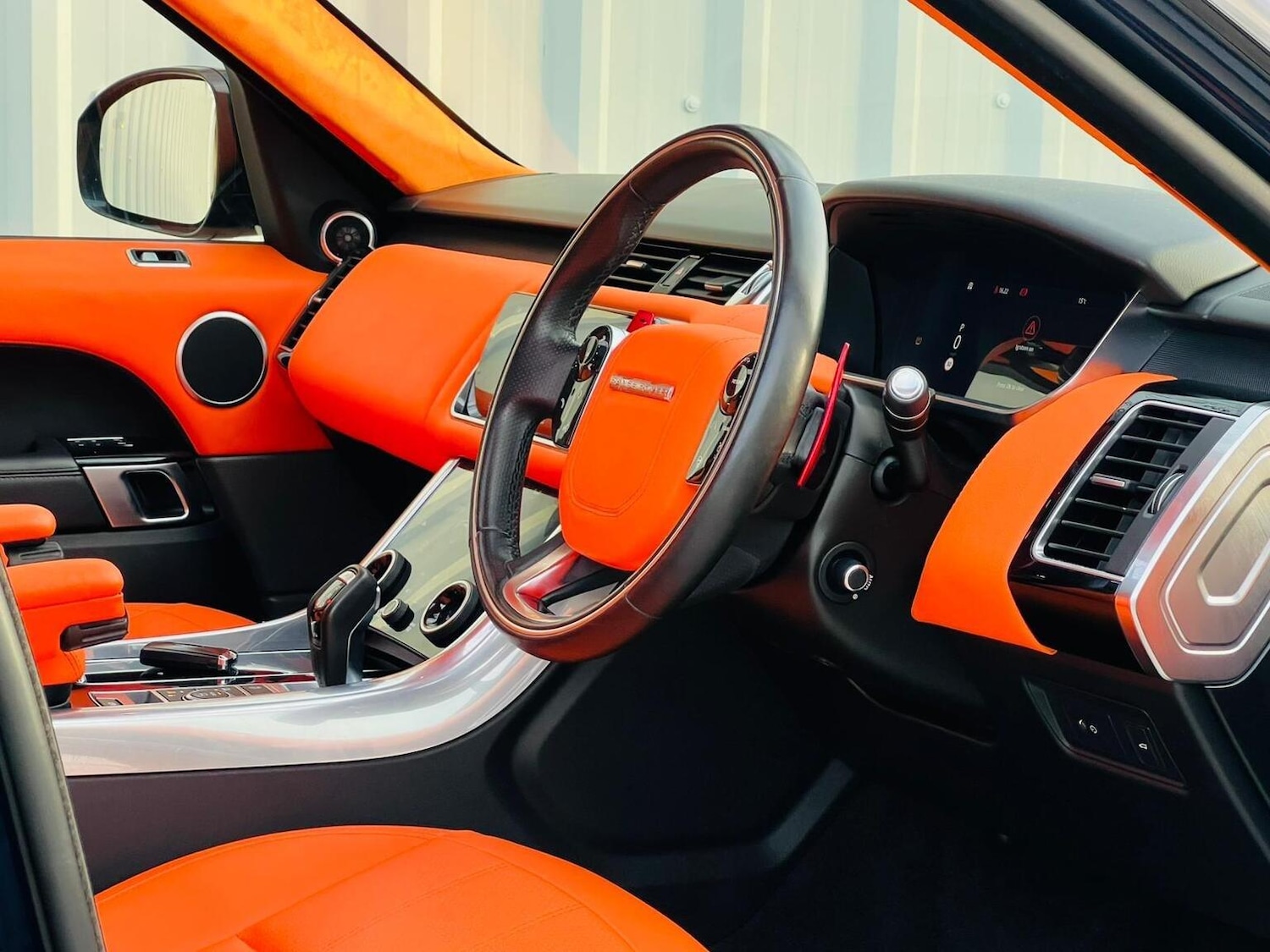 Used Land Rover Range Rover Sport 2020 for sale - 77983749: Photo 24