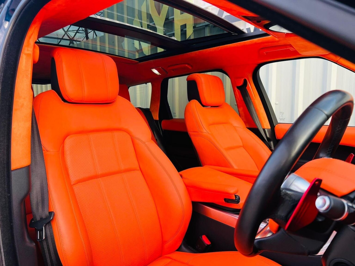 Used Land Rover Range Rover Sport 2020 for sale - 77983749: Photo 25