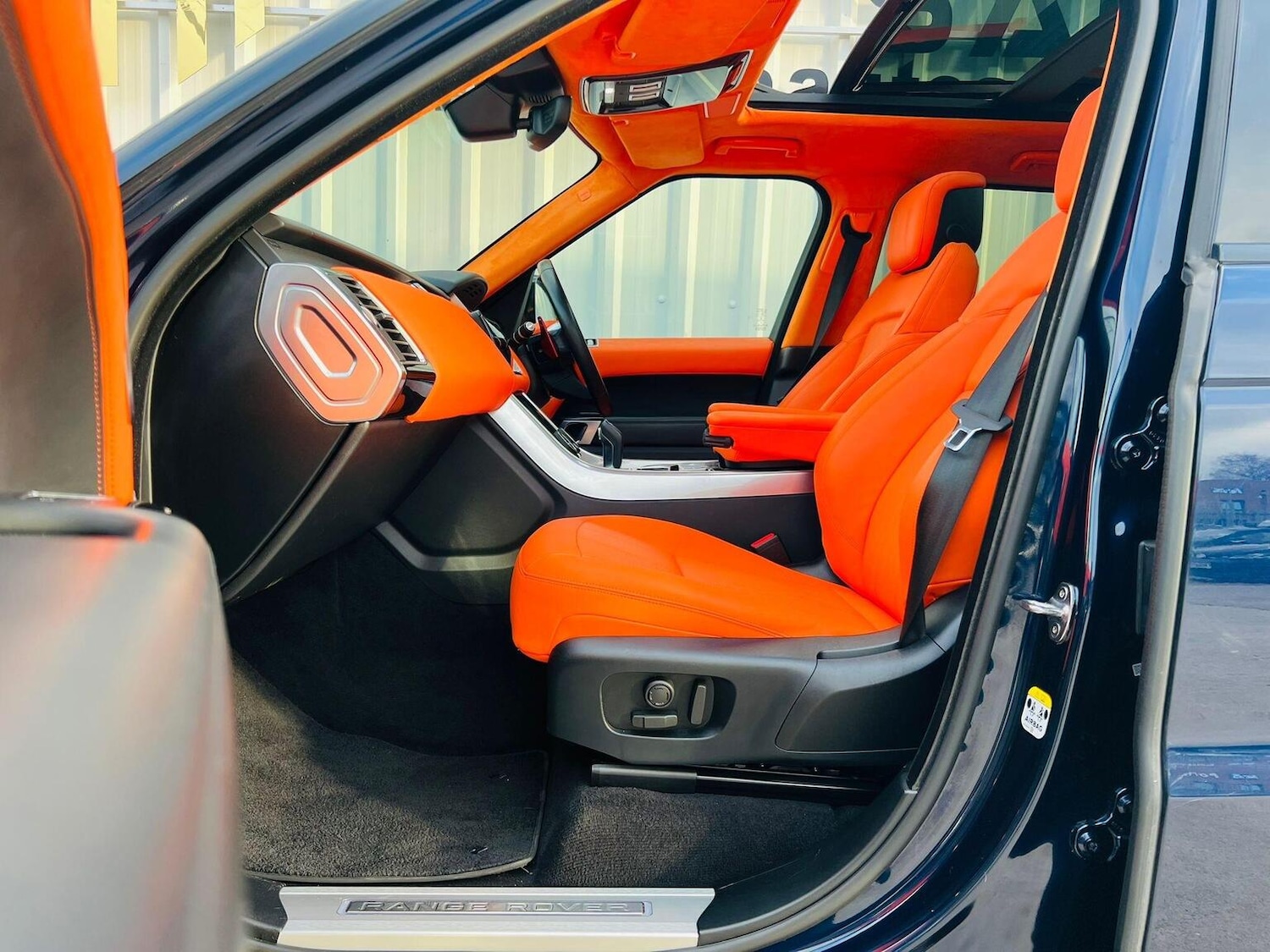 Used Land Rover Range Rover Sport 2020 for sale - 77983749: Photo 27