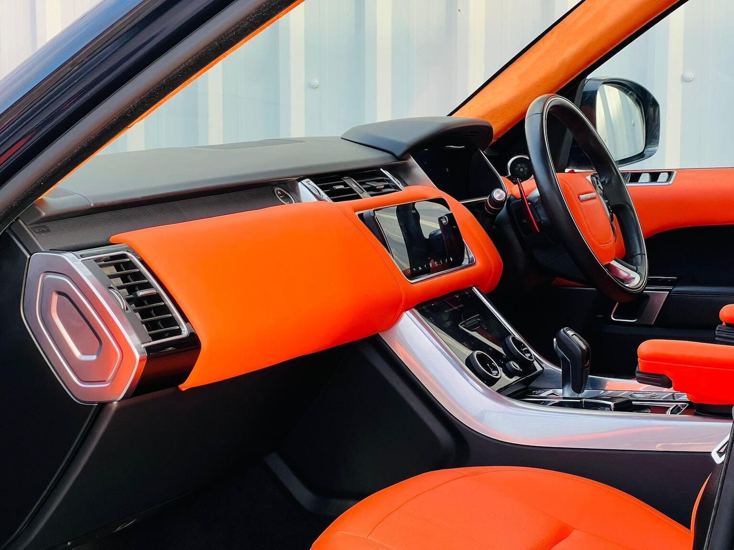 Used Land Rover Range Rover Sport 2020 for sale - 77983749: Photo 28