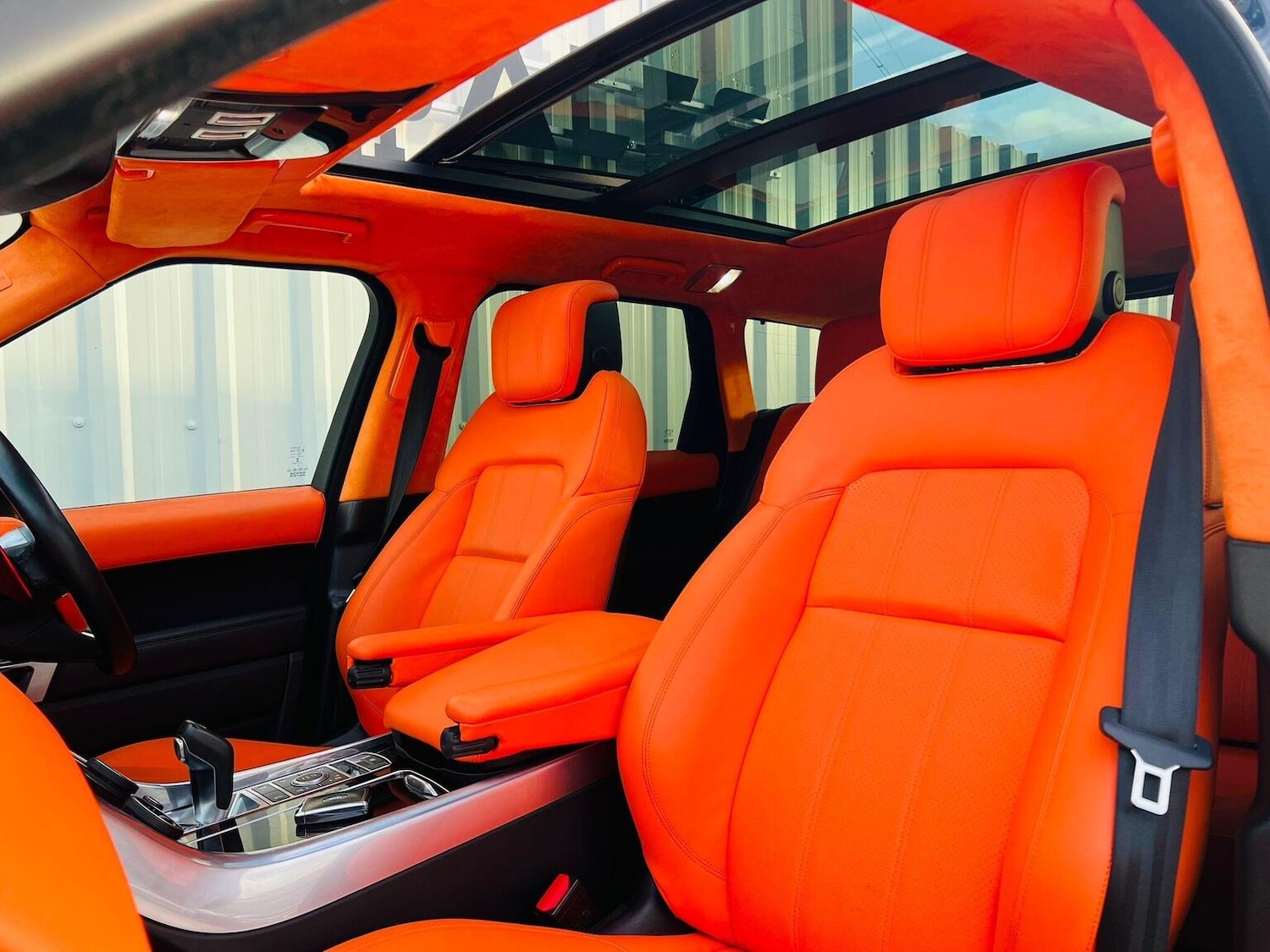 Used Land Rover Range Rover Sport 2020 for sale - 77983749: Photo 29