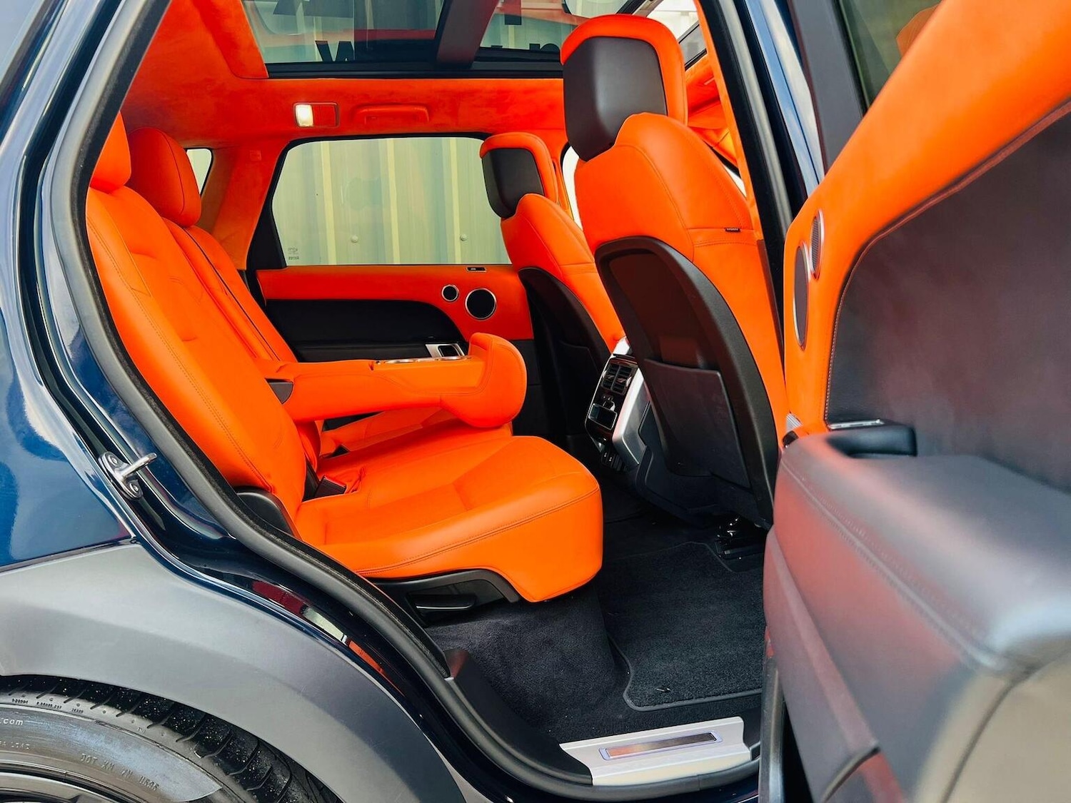 Used Land Rover Range Rover Sport 2020 for sale - 77983749: Photo 32