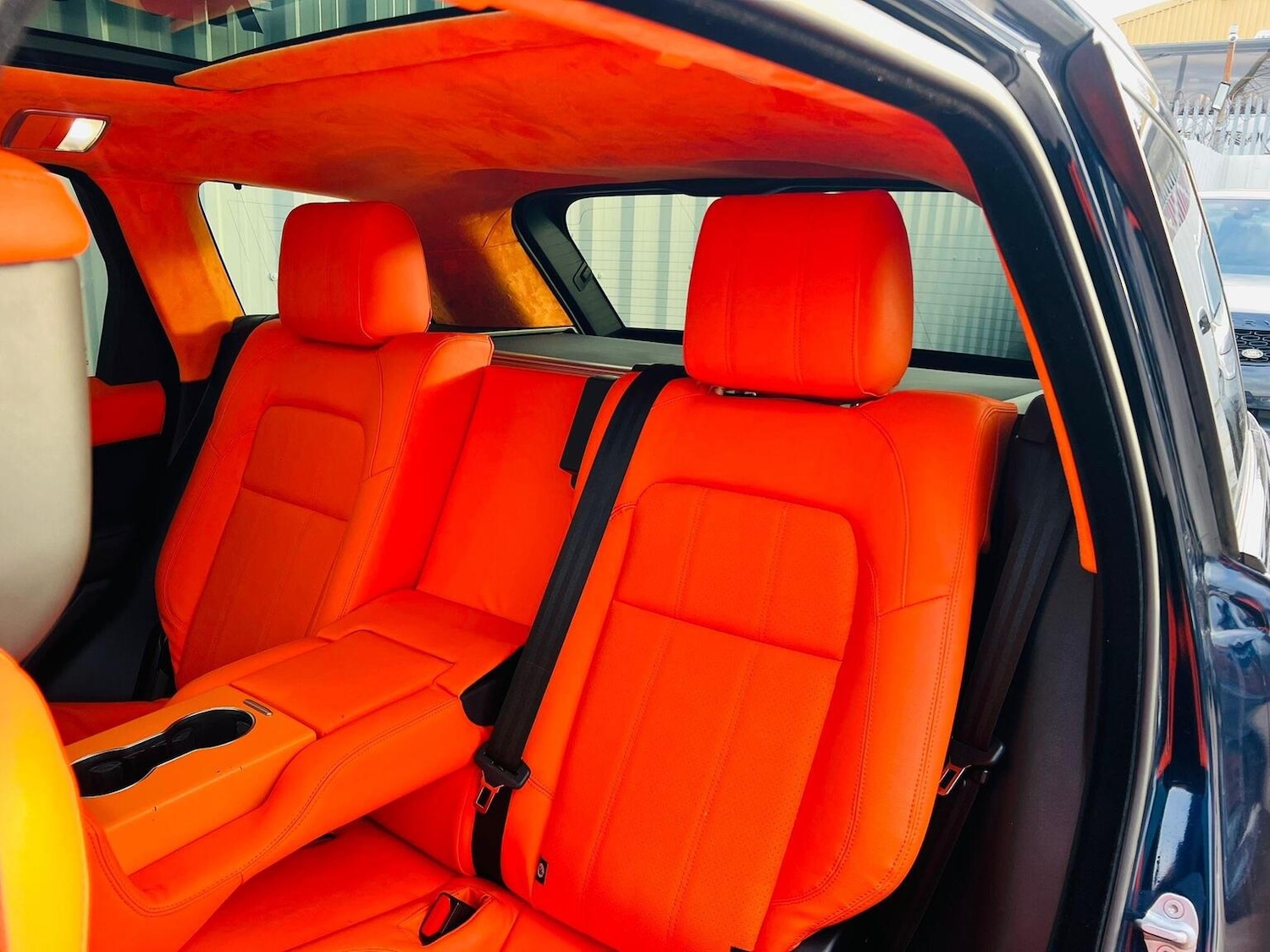 Used Land Rover Range Rover Sport 2020 for sale - 77983749: Photo 36