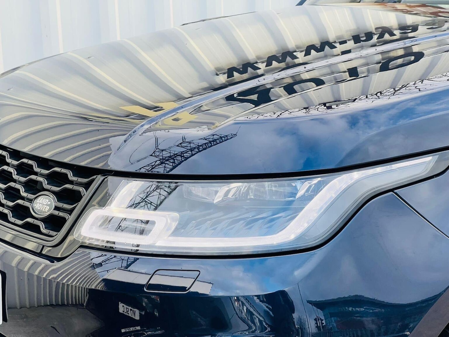 Used Land Rover Range Rover Sport 2020 for sale - 77983749: Photo 39