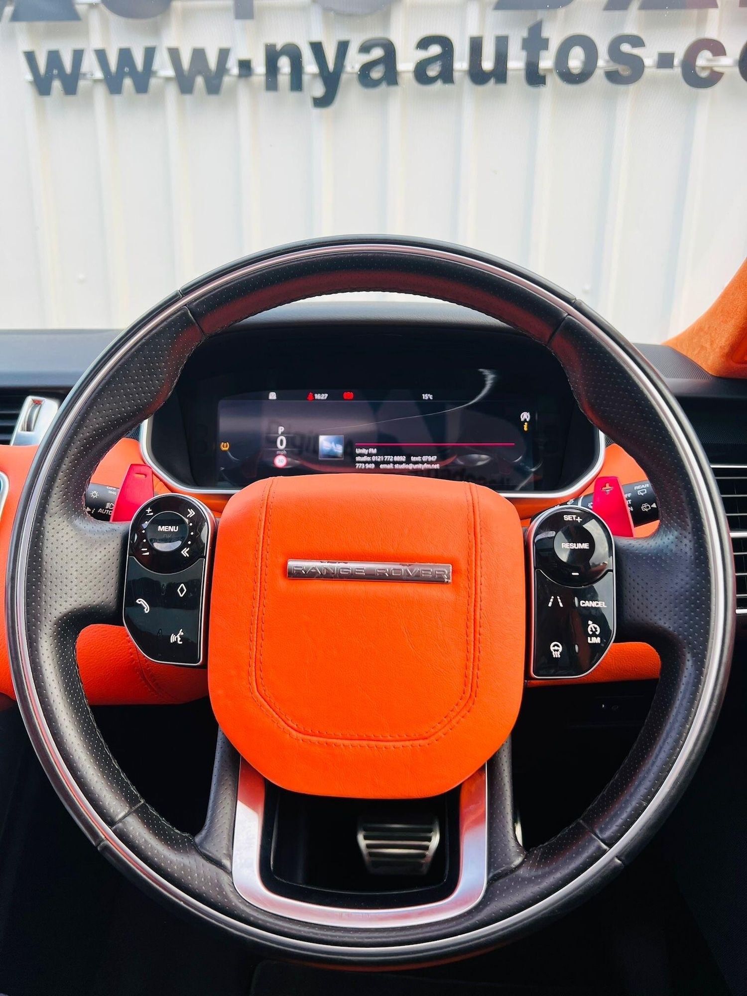 Used Land Rover Range Rover Sport 2020 for sale - 77983749: Photo 42