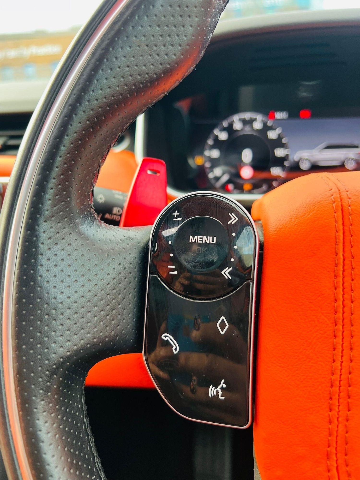 Used Land Rover Range Rover Sport 2020 for sale - 77983749: Photo 43