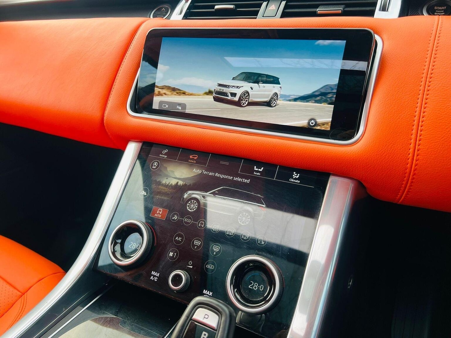 Used Land Rover Range Rover Sport 2020 for sale - 77983749: Photo 49