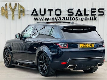 Used Land Rover Range Rover Sport 2020 for sale - 77983749: Photo