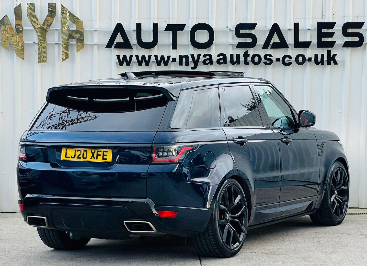 Used Land Rover Range Rover Sport 2020 for sale - 77983749: Photo 5