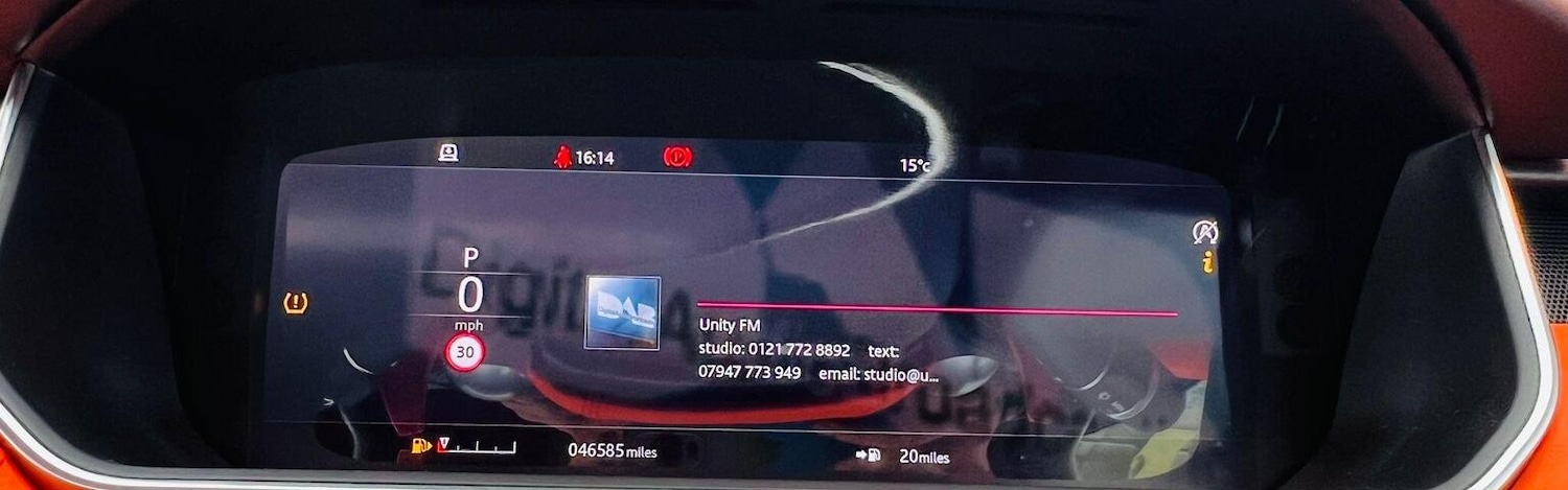 Used Land Rover Range Rover Sport 2020 for sale - 77983749: Photo 50