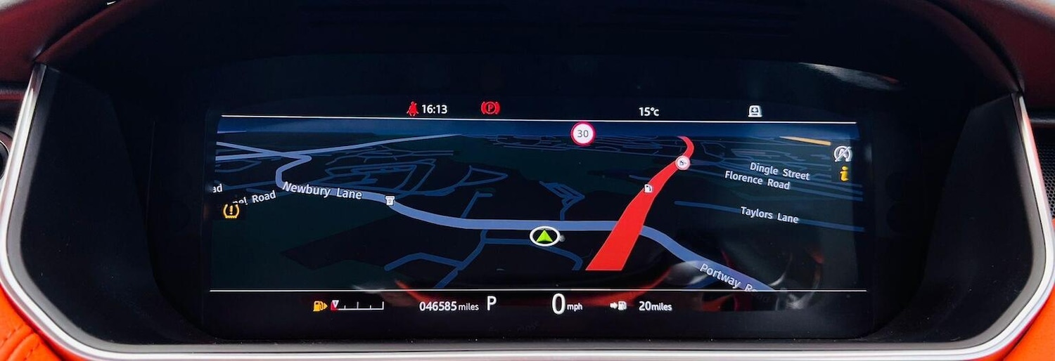 Used Land Rover Range Rover Sport 2020 for sale - 77983749: Photo 51