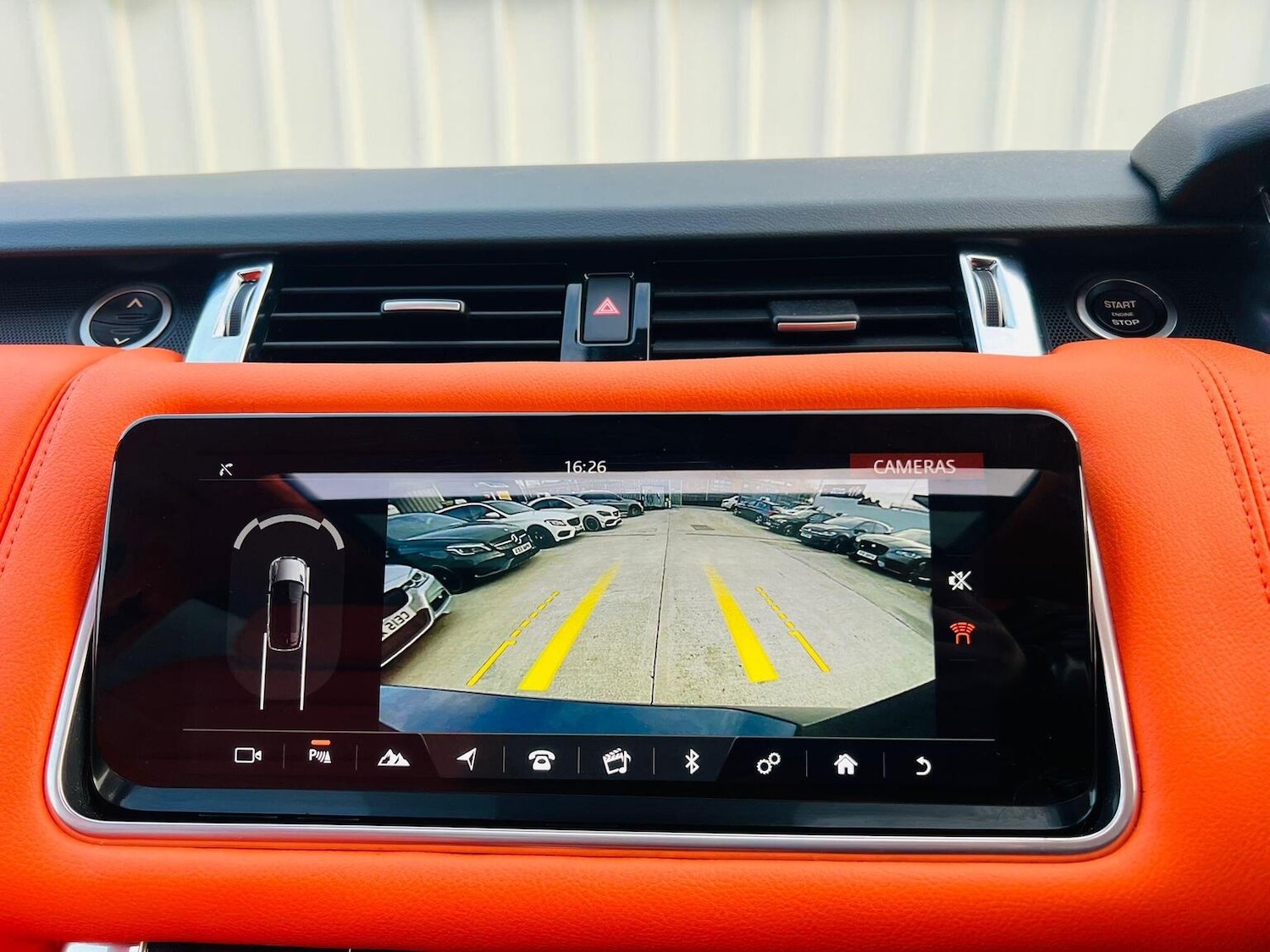 Used Land Rover Range Rover Sport 2020 for sale - 77983749: Photo 52