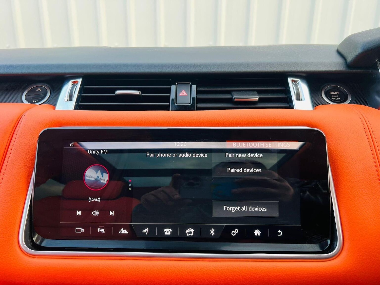 Used Land Rover Range Rover Sport 2020 for sale - 77983749: Photo 53