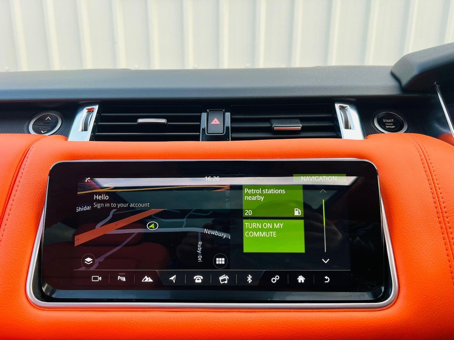 Used Land Rover Range Rover Sport 2020 for sale - 77983749: Photo 54