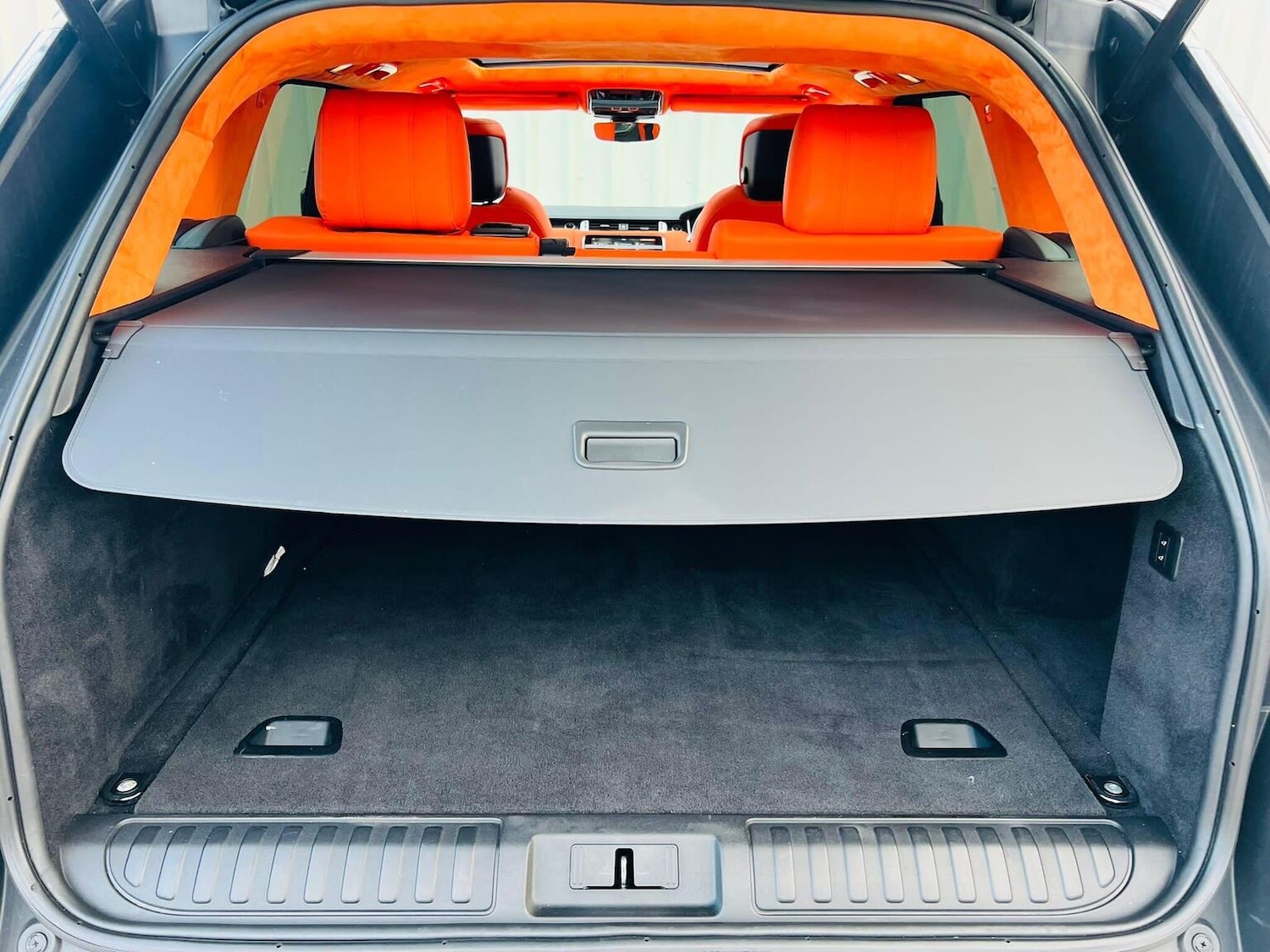 Used Land Rover Range Rover Sport 2020 for sale - 77983749: Photo 59