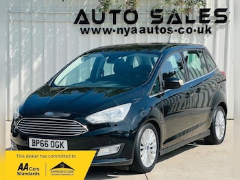 Used Ford Grand C-Max 2017 for sale - 79307494: Photo