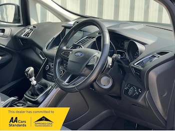 Used Ford Grand C-Max 2017 for sale - 79307494: Photo