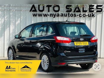 Used Ford Grand C-Max 2017 for sale - 79307494: Photo