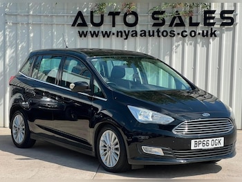 Used Ford Grand C-Max 2017 for sale - 79307494: Photo