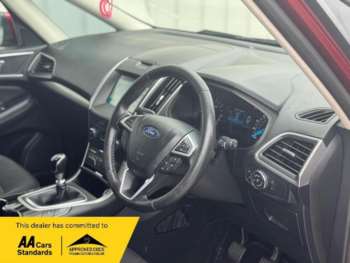 Used Ford Galaxy 2016 for sale - 74911679: Photo