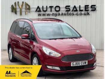 Used Ford Galaxy 2016 for sale - 74911679: Photo