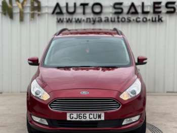 Used Ford Galaxy 2016 for sale - 74911679: Photo