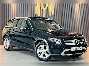 Used Mercedes-Benz GLC 2016 for sale - 78969009: Photo