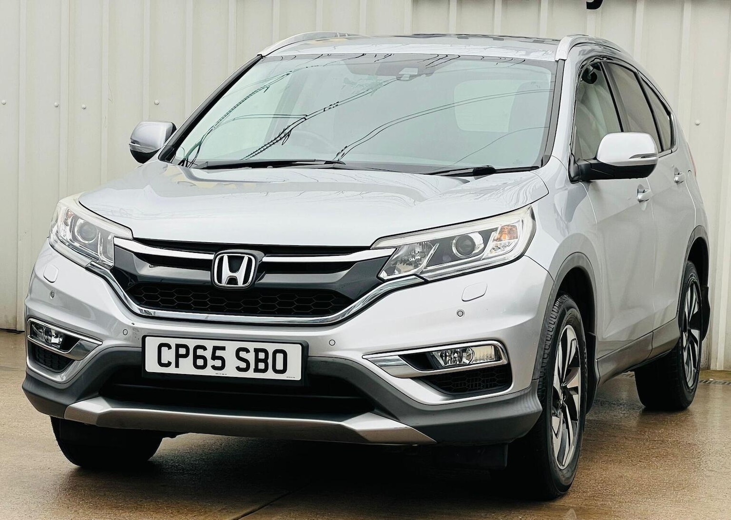 Used Honda CR-V 2016 for sale - 77423448: Photo 14